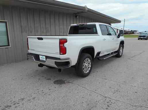 new 2024 Chevrolet Silverado 2500 car, priced at $77,895