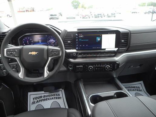 new 2024 Chevrolet Silverado 2500 car, priced at $77,895