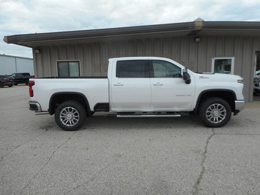 new 2024 Chevrolet Silverado 2500 car, priced at $77,895