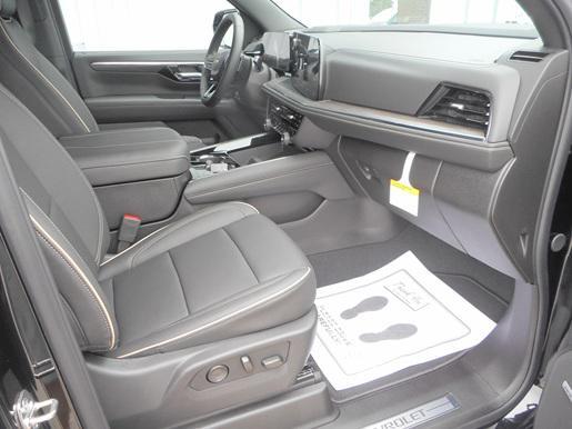 new 2026 Chevrolet Suburban car, priced at $84,495