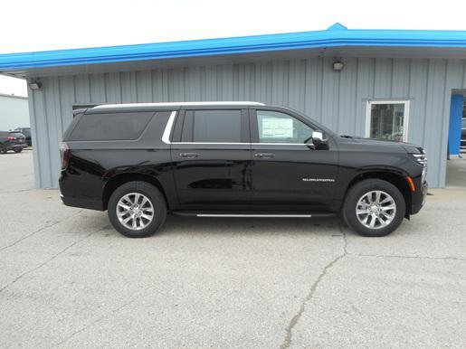 new 2026 Chevrolet Suburban car, priced at $84,495