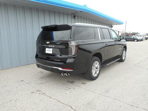 new 2026 Chevrolet Suburban car, priced at $84,495