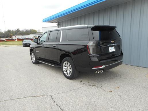 new 2026 Chevrolet Suburban car, priced at $84,495
