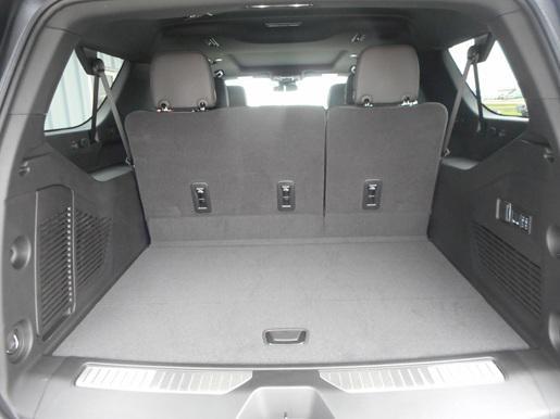 new 2026 Chevrolet Suburban car, priced at $84,495