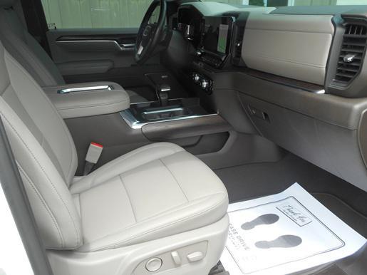 used 2022 GMC Sierra 1500 car, priced at $45,995