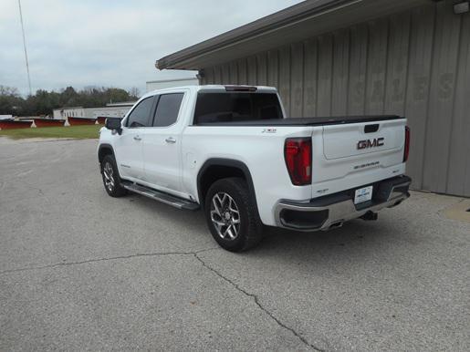 used 2022 GMC Sierra 1500 car, priced at $45,995