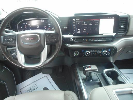used 2022 GMC Sierra 1500 car, priced at $45,995