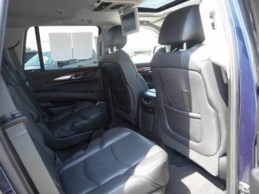 used 2018 Cadillac Escalade car, priced at $35,995