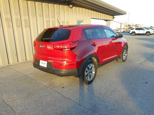 used 2015 Kia Sportage car, priced at $8,495