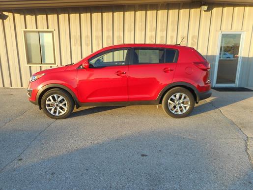 used 2015 Kia Sportage car, priced at $8,495