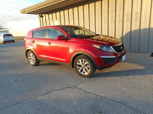 used 2015 Kia Sportage car, priced at $8,495