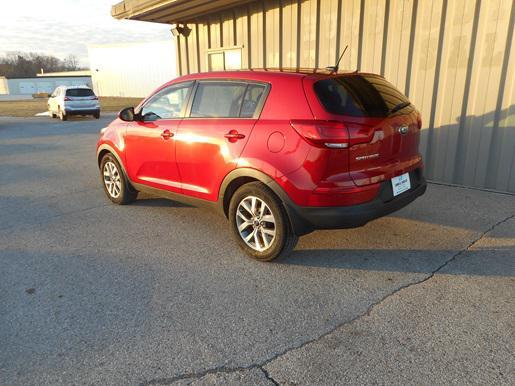 used 2015 Kia Sportage car, priced at $8,495