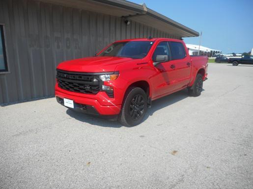 used 2023 Chevrolet Silverado 1500 car, priced at $35,995