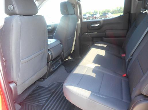 used 2023 Chevrolet Silverado 1500 car, priced at $35,995