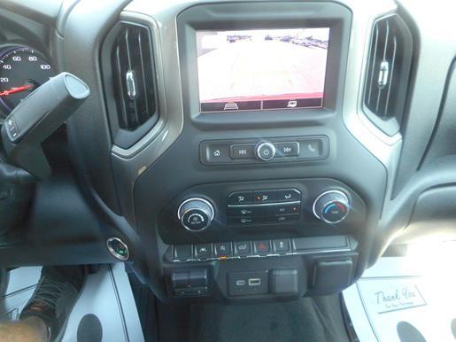 used 2023 Chevrolet Silverado 1500 car, priced at $35,995