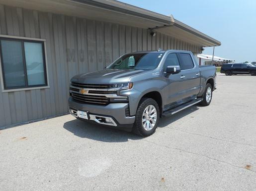 used 2022 Chevrolet Silverado 1500 car, priced at $41,995