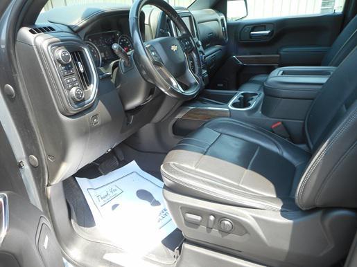 used 2022 Chevrolet Silverado 1500 car, priced at $41,995