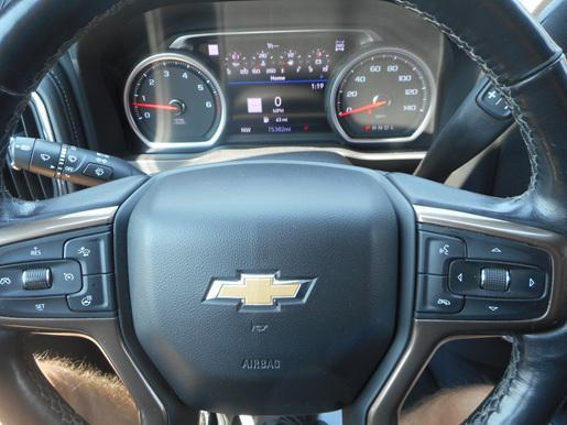 used 2022 Chevrolet Silverado 1500 car, priced at $41,995