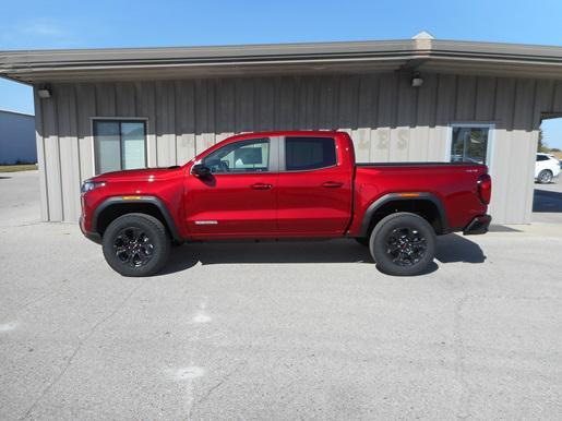 new 2024 GMC Canyon car, priced at $45,305