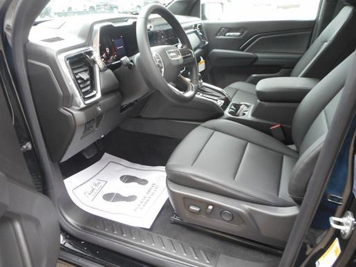 new 2025 GMC Canyon car, priced at $48,640