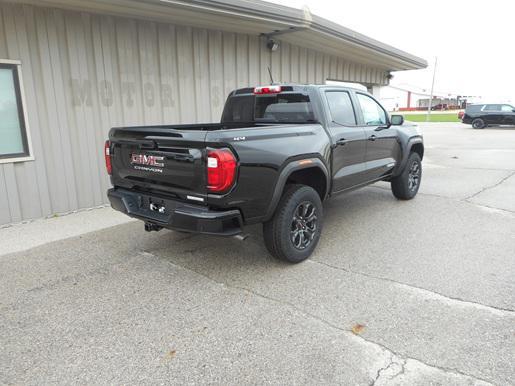new 2025 GMC Canyon car, priced at $48,640