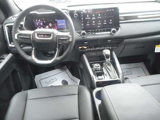 new 2025 GMC Canyon car, priced at $48,640