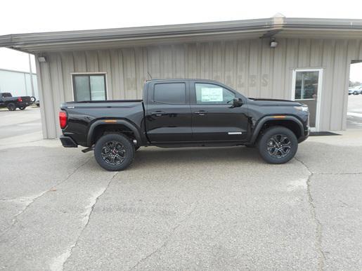 new 2025 GMC Canyon car, priced at $48,640