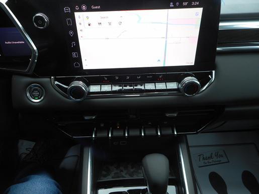 new 2025 GMC Canyon car, priced at $48,640