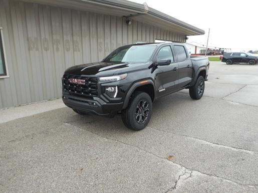 new 2025 GMC Canyon car, priced at $48,640