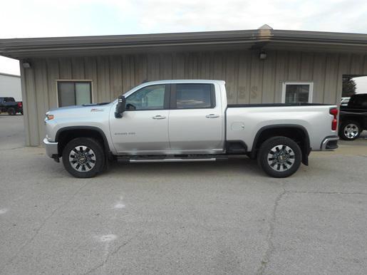 used 2023 Chevrolet Silverado 2500 car, priced at $53,995