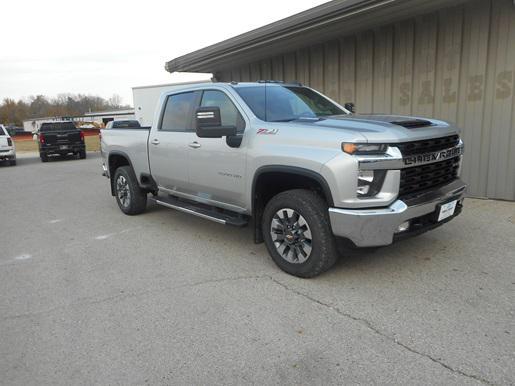 used 2023 Chevrolet Silverado 2500 car, priced at $53,995