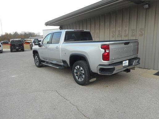 used 2023 Chevrolet Silverado 2500 car, priced at $53,995