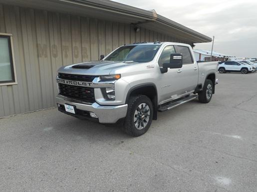 used 2023 Chevrolet Silverado 2500 car, priced at $53,995