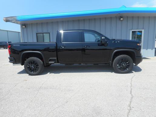 new 2025 Chevrolet Silverado 3500 car, priced at $84,350