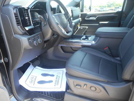 new 2025 Chevrolet Silverado 3500 car, priced at $84,350