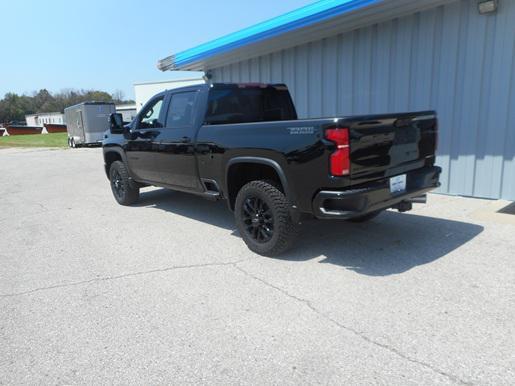 new 2025 Chevrolet Silverado 3500 car, priced at $84,350