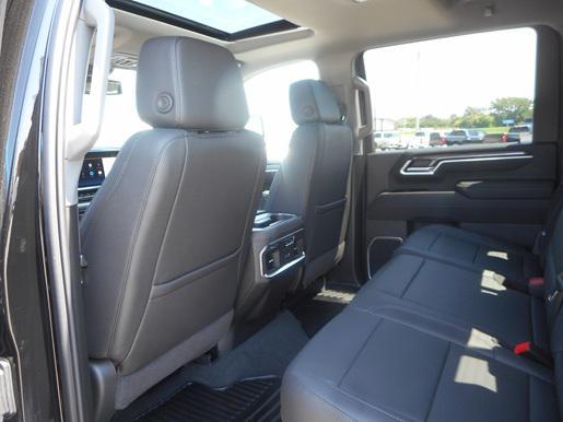 new 2025 Chevrolet Silverado 3500 car, priced at $84,350