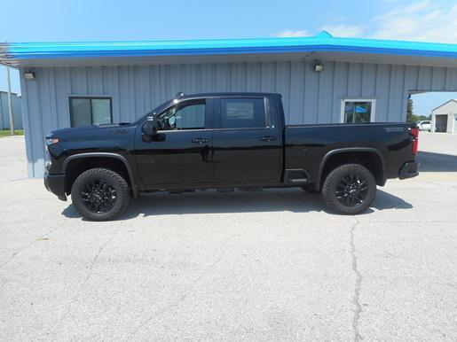 new 2025 Chevrolet Silverado 3500 car, priced at $84,350