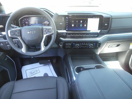new 2025 Chevrolet Silverado 3500 car, priced at $84,350