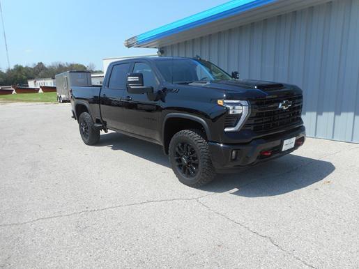 new 2025 Chevrolet Silverado 3500 car, priced at $84,350