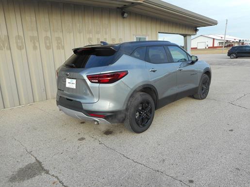 new 2025 Chevrolet Blazer car, priced at $46,995