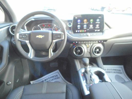 new 2025 Chevrolet Blazer car, priced at $46,995