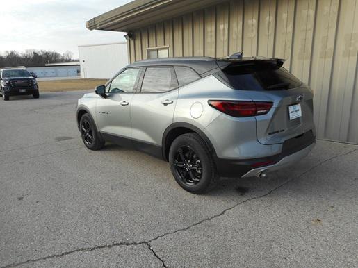 new 2025 Chevrolet Blazer car, priced at $46,995