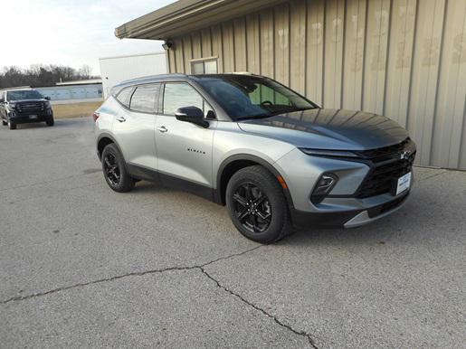 new 2025 Chevrolet Blazer car, priced at $46,995