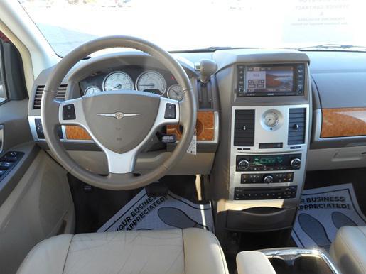 used 2010 Chrysler Town & Country car, priced at $8,995