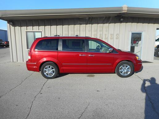 used 2010 Chrysler Town & Country car, priced at $8,995