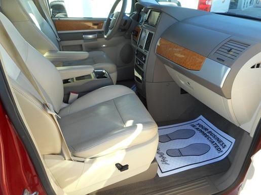 used 2010 Chrysler Town & Country car, priced at $8,995