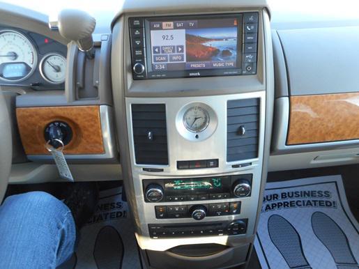 used 2010 Chrysler Town & Country car, priced at $8,995