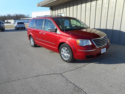 used 2010 Chrysler Town & Country car, priced at $8,995