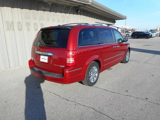 used 2010 Chrysler Town & Country car, priced at $8,995